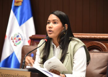 Diputada Olfanny Méndez informa fue afectada por una apendicitis