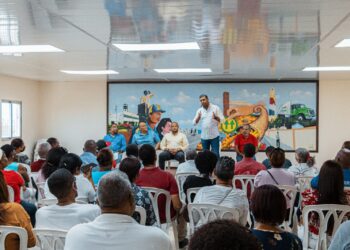 Alcaldía del DN inicia asambleas del Presupuesto Participativo Municipal 2024