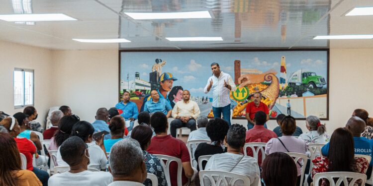 Alcaldía del DN inicia asambleas del Presupuesto Participativo Municipal 2024