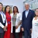 Presidente del Senado encabeza apertura de Farmacia del Pueblo en la institución