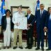 Senado reconoce varias personalidades de El Seibo en sesión histórica