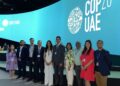 Grupo Popular tiene participación destacada en la COP28 en Dubái