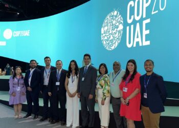Grupo Popular tiene participación destacada en la COP28 en Dubái