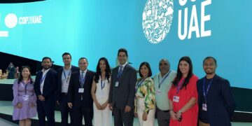 Grupo Popular tiene participación destacada en la COP28 en Dubái