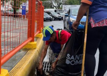 Alcaldía del DN activa comité de Prevención, Mitigación y Respuesta; todas las brigadas del cabildo fueron desplegadas ante las lluvias 
