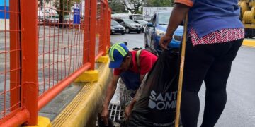 Alcaldía del DN activa comité de Prevención, Mitigación y Respuesta; todas las brigadas del cabildo fueron desplegadas ante las lluvias 