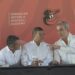 Abinader encabeza inauguración de nueva academia de los Orioles de Baltimore