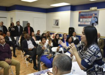 Faride: Abinader tendrá victoria aplastante en el exterior