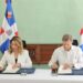 MIREX y Supérate firman convenio para fortalecer asistencia a dominicanos víctimas de trata de personas en el exterior