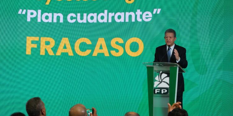Leonel Fernandez- La Voz del Pueblo