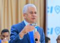 Presidente del Senado afirma impulsará proyectos para unificar elecciones e institucionalizar independencia del MP