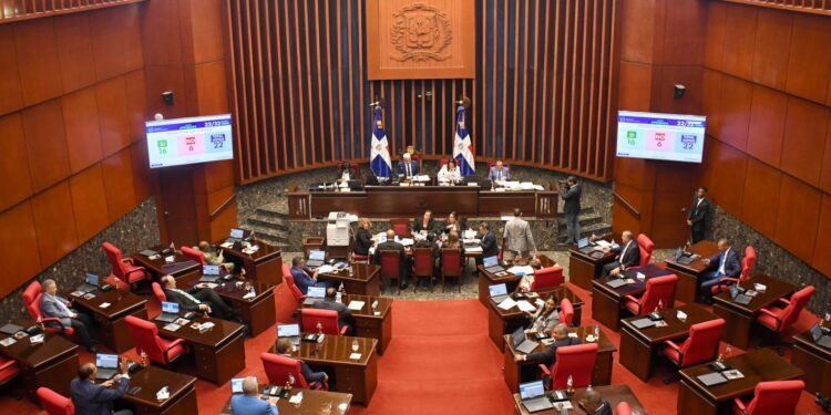 Senado aprueba modificación Ley Aviacion Civil