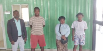 Migración DGM haitianos