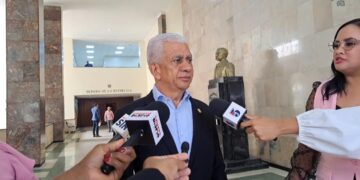 Presidente del Senado garantiza que todos los proyectos de ley seguirán siendo consensuado con los partidos políticos