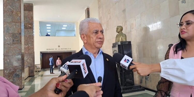 Presidente del Senado garantiza que todos los proyectos de ley seguirán siendo consensuado con los partidos políticos