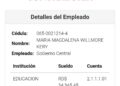 Una Dirigente del PRM fue nombrada como Directora en Conani y recibe dos sueldo