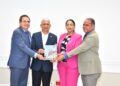 Presidente del Senado Ricardo de los Santos encabeza puesta en circulación de la “Revista Representación”