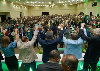 Fuerza del Pueblo deja iniciados los trabajos del Congreso de la organización