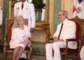Presidente Abinader recibe Cartas Credenciales de nuevos embajadores