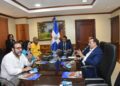 Comisión Especial del Senado que estudia Código Laboral realiza primera reunión; establece cronograma de trabajo