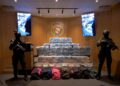 INTERVIENEN EN CAUCEDO OTRO CONTENEDOR CON CARGAMENTO DE 497 PAQUETES PRESUMIBLEMENTE COCAÍNA