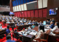 Cámara de Diputados conforma comisión especial que continuará estudio de Ley de Contrataciones Públicas