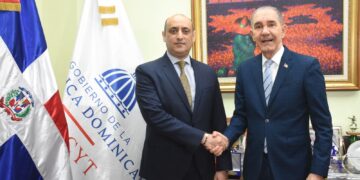 García Fermín recibe Embajador de Marruecos con miras a fortalecer cooperación educativa