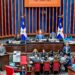 Senadores convertidos en Comisión General escuchan al presidente de la Junta Central Electoral sobre el nuevo proceso de cedulación