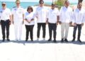 Turismo inicia construcción de la terminal de cruceros en el puerto de Barahona