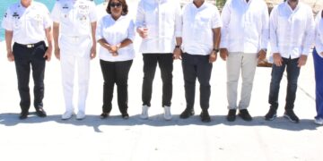 Turismo inicia construcción de la terminal de cruceros en el puerto de Barahona