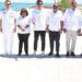 Turismo inicia construcción de la terminal de cruceros en el puerto de Barahona