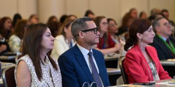 Eddy Olivares destaca importancia de la simplificación administrativa para aumentar formalización laboral en Iberoamérica