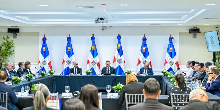Presidente del Senado valora presentación de avances y logros del Poder Judicial ante el Congreso Nacional