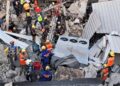Tragedia en el antiguo Cine El Portal hoy Jet Set se alega que la estructura ya presentaba debilidades