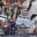 Tragedia en el antiguo Cine El Portal hoy Jet Set se alega que la estructura ya presentaba debilidades