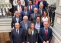 Carolina participa en almuerzo de Cámara de Comercio de Sevilla para fortalecer lazos comerciales y empresariales con SD