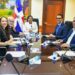 Comisión Especial que estudia proyecto de ley sobre libertad de expresión escuchó a representantes de Participación Ciudadana