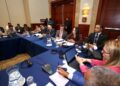 Faride Raful destaca en Perú la importancia de políticas públicas basadas en datos frente a la lucha contra el crimen organizado