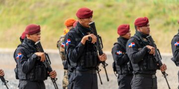 Fuerzas Armadas refuerzan capacidades tácticas con la graduación del Curso Avanzado de Contraterrorismo y Manejo de Crisis