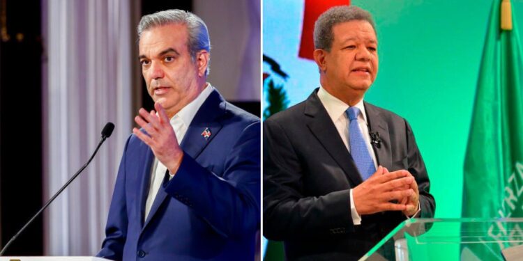 Presidente Abinader visitará este jueves al expresidente Leonel Fernández para continuar diálogo sobre crisis haitiana