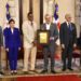 Presidente Abinader entrega a tres profesores el Premio a la Excelencia Magisterial 2025