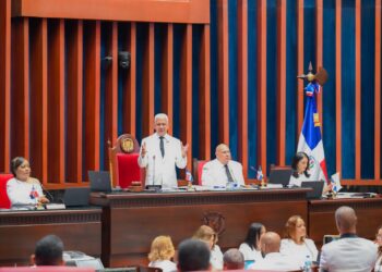 Senado de la República juramenta Bufete Directivo para el periodo legislativo 2025-2026