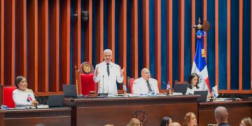 Senado de la República juramenta Bufete Directivo para el periodo legislativo 2025-2026
