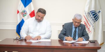 Senado de la República y Ministerio de Medio Ambiente firman acuerdo para la implementación de amplio programa de responsabilidad social