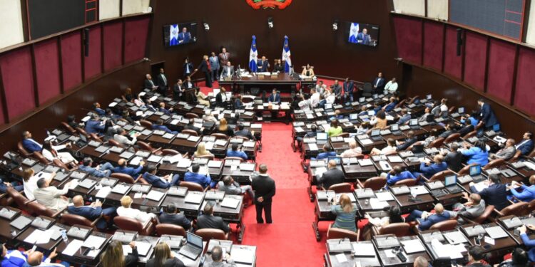 Diputados aprueban en segunda lectura proyecto de ley orgánica que crea el DNI
