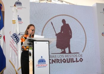 Expertos internacionales reactivan excavaciones en Azua para localizar los restos del cacique Enriquillo