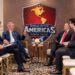 Abinader fortalece diálogo comercial con Estados Unidos durante cumbre en Miami