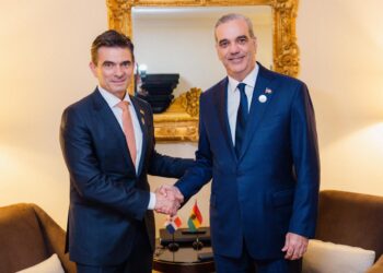 RD fortalece diálogo con Bolivia y comprometen a estrechar lazos diplomáticos, explorar cooperación y comercio