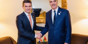 RD fortalece diálogo con Bolivia y comprometen a estrechar lazos diplomáticos, explorar cooperación y comercio