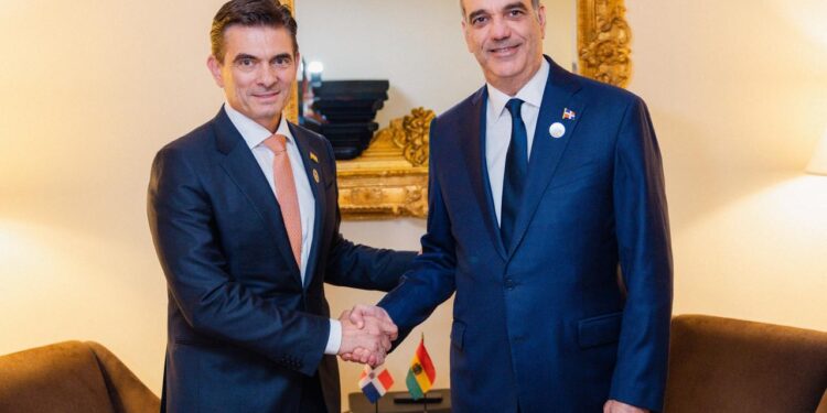 RD fortalece diálogo con Bolivia y comprometen a estrechar lazos diplomáticos, explorar cooperación y comercio